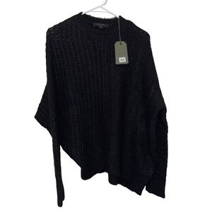 NWT All Saints Mohair Women Sweater Size XS